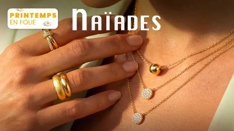 Naïades