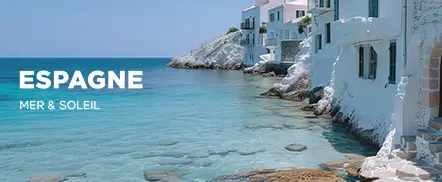 Espagne - Mer et Soleil