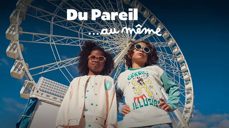 Du pareil...au meme