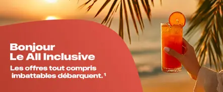 Séjours lointains en All Inclusive