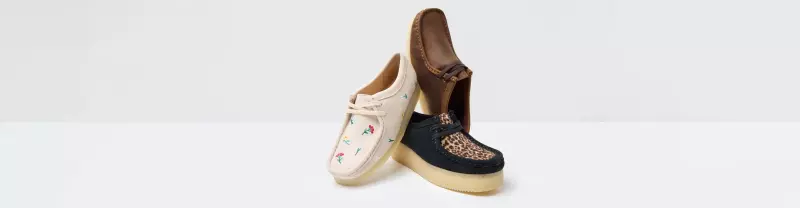 Chaussures plates & mocassins modernes