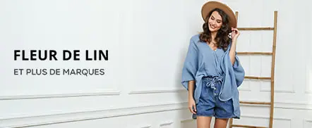 Fleur de lin