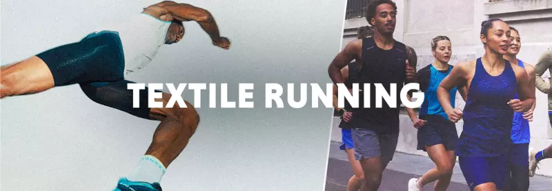 Textile Running