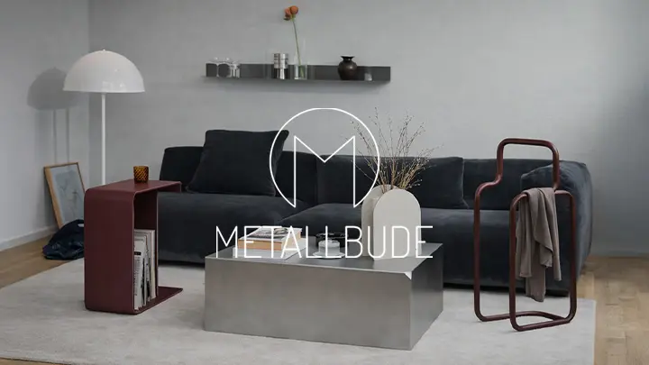 Metallbude