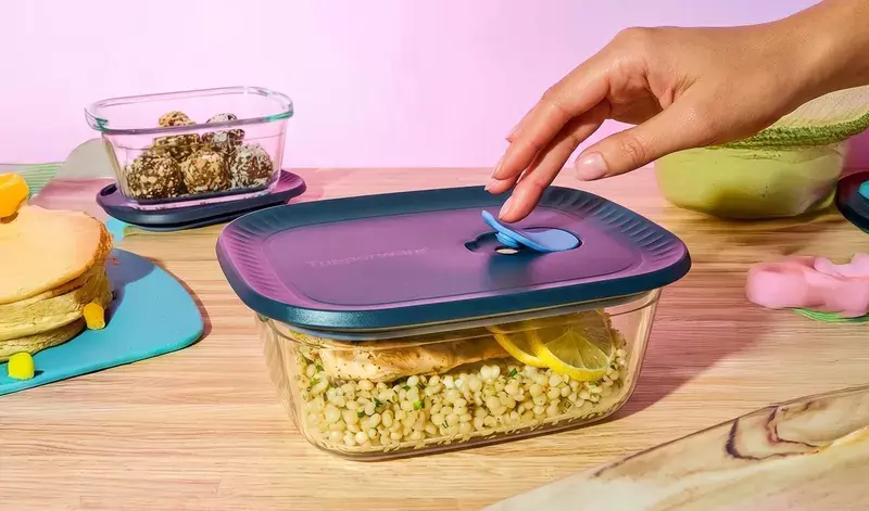 Tupperware