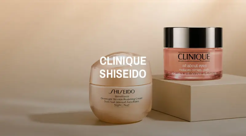 Shiseido - Clinique