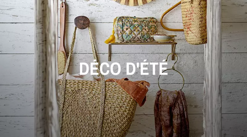Déco d'été
