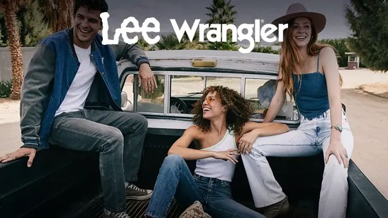 Lee & Wrangler