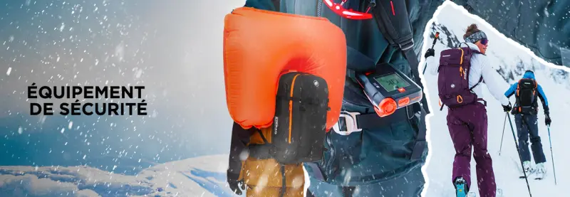 Equipement de sécurité
