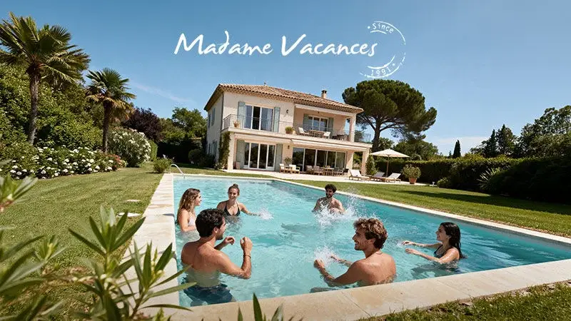 Madame Vacances - Villas et maisons