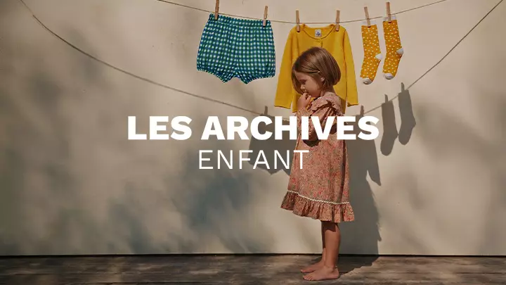 Les Archives Enfant