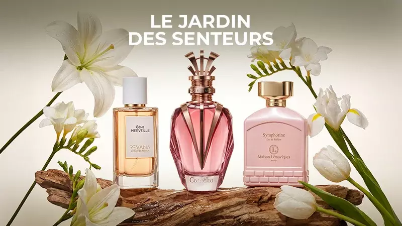 Le jardin des senteurs
