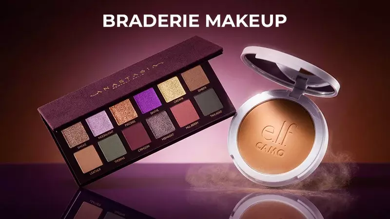 Braderie makeup