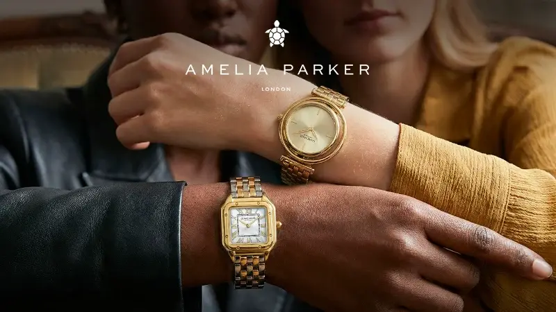 Amelia Parker