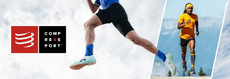 Nouveautés Compressport