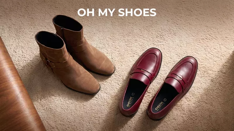 Oh My Shoes