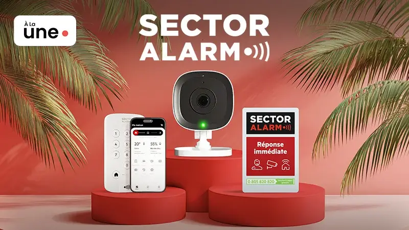 Sector alarm