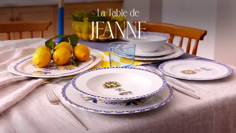 La Table De Jeanne