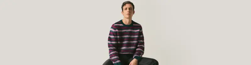 Looks tendance pour homme