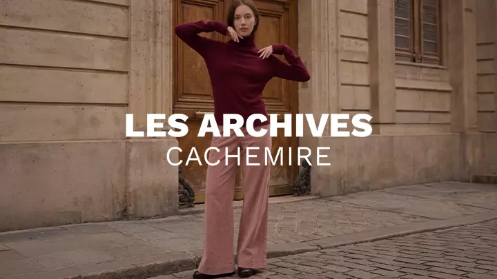 Les Archives Cachemire