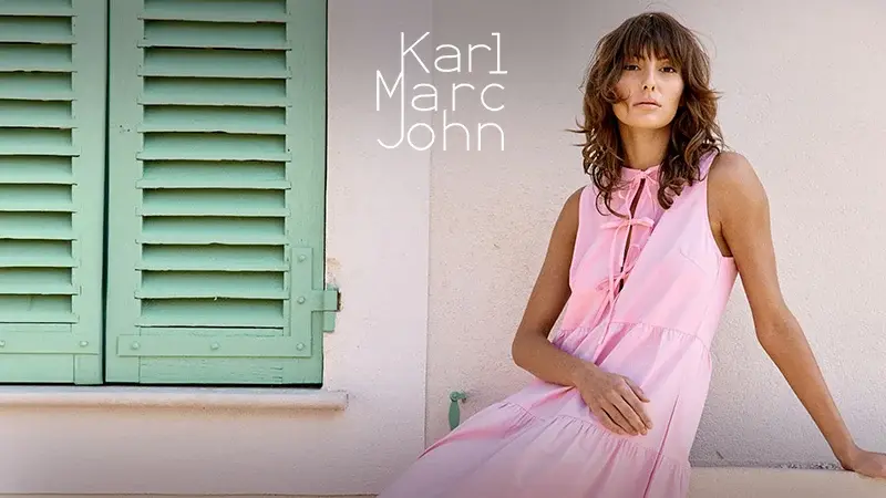 Karl Marc John