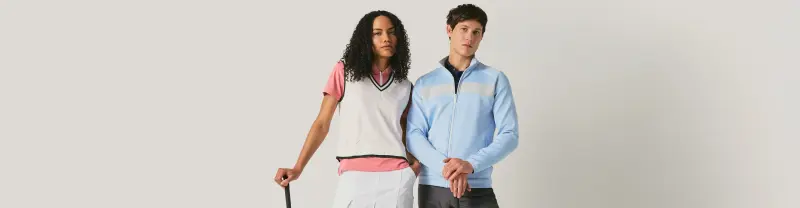 Les plus grandes marques pour le golf