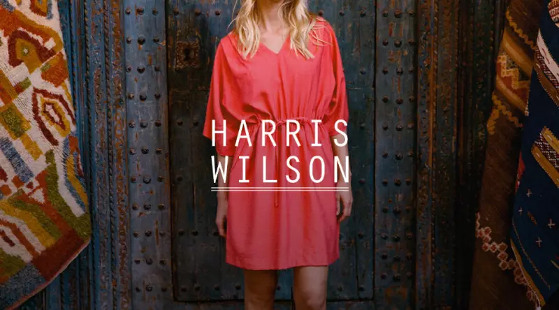 Harris Wilson