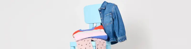 Promos : tenues pour enfant