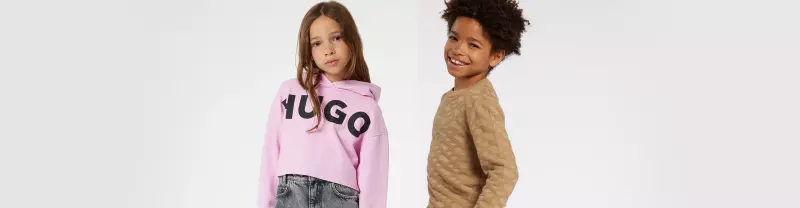 HUGO + BOSS - Enfant