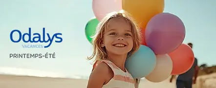 Odalys | Printemps été
