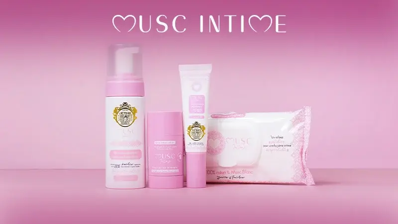 Musc intime