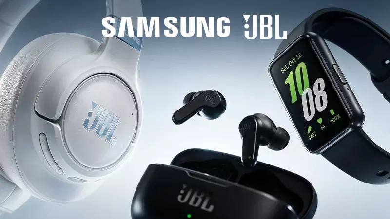 Audio et montres connectées