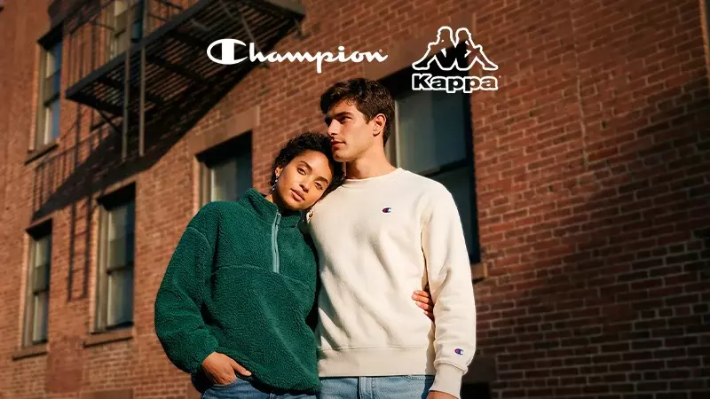Champion & kappa