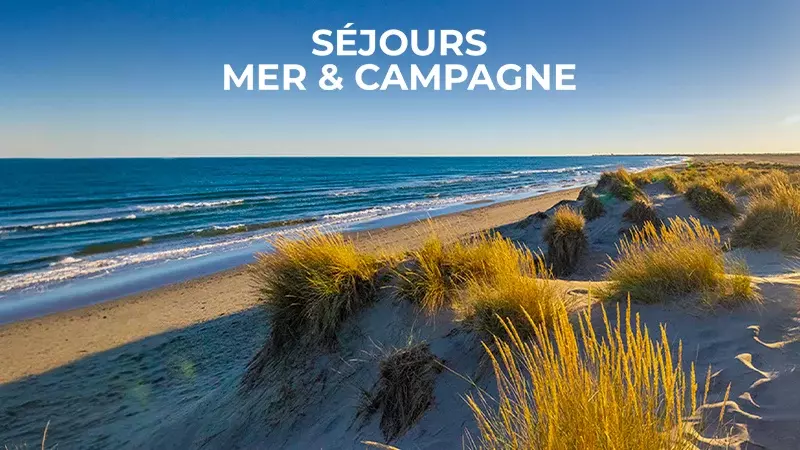 Séjours Mer & Campagne