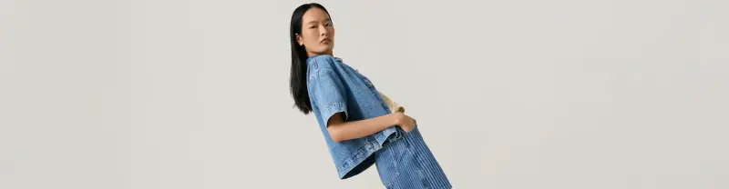 Les plus grandes marques denim pour femme