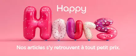 HAPPY HOURS