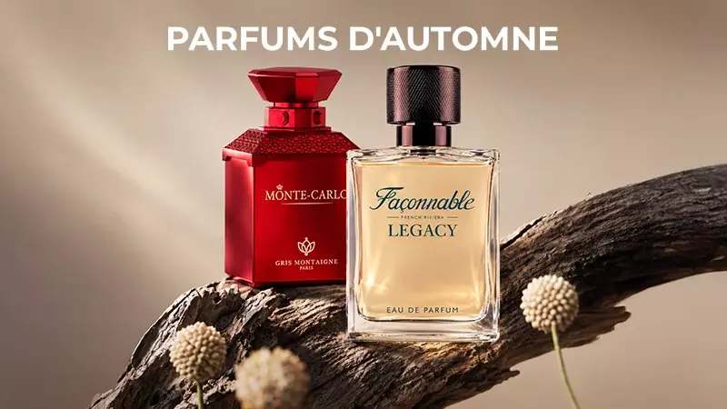 Parfums d'automne