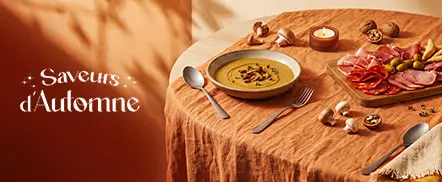 Saveurs d'automne