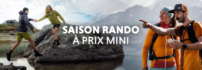 Rando à Prix Mini