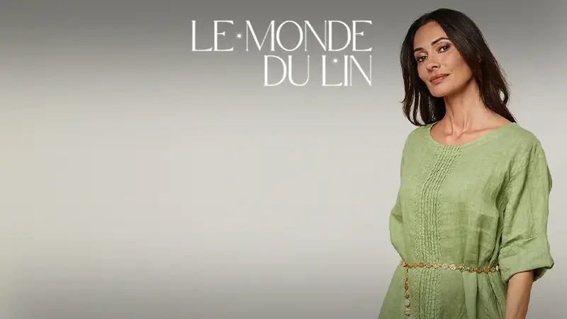 Le Monde Du Lin