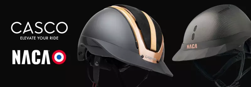 Casco Equestrian