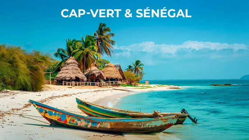 Cap-Vert & Sénégal