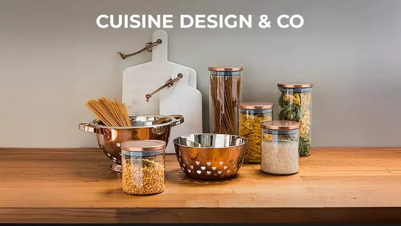 Cuisine Design & Co
