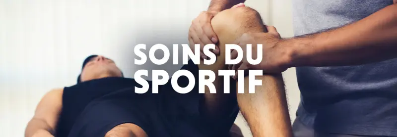 Soins Du Sportif