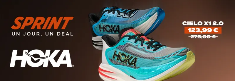 Hoka Cielo X1 2.0