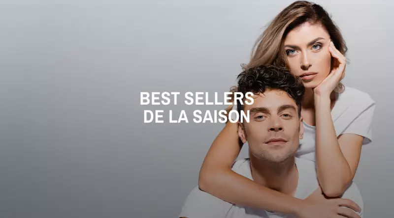 Best sellers de la saison