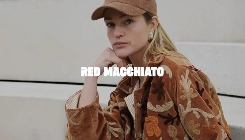 Red Macchiato