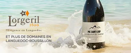 Vins du Languedoc Roussillon