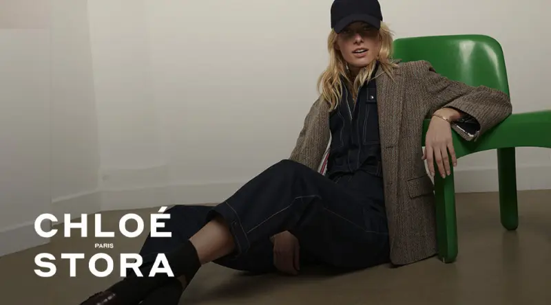 Chloé Stora