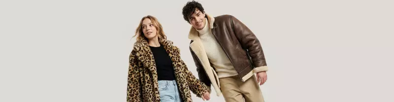 Fausse fourrure & sherpa